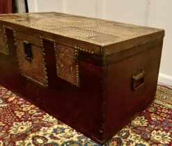 Antike Sansibar Kommode, 1850
