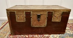 Antike Sansibar Kommode, 1850