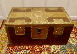 Antike Sansibar Kommode, 1850