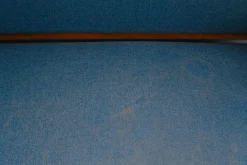Antikes Biedermeier Sofa aus Nussholz, 1800er