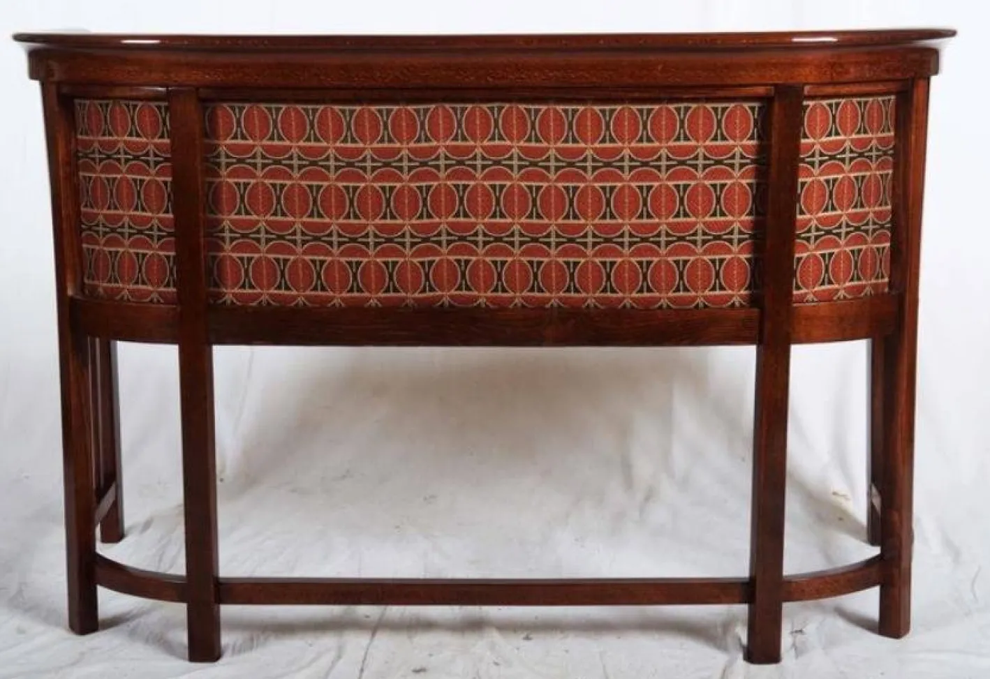 Antikes Bugholz Sofa von Josef Hoffmann für Thonet