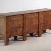 Antikes chinesisches Sideboard aus Ulme