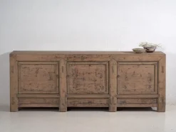 Antikes chinesisches Sideboard aus Ulme