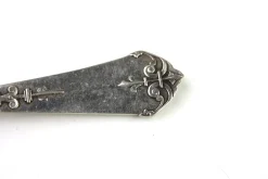 Antike Silbergabeln, 1900er, 12 Set
