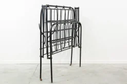 Antikes Klappbett, 1900er