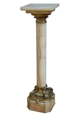 Antike Säule aus Marmor, 1870