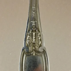 Antikes versilbertes Besteckset von Maison Ercuis, 1890er, 61er Set