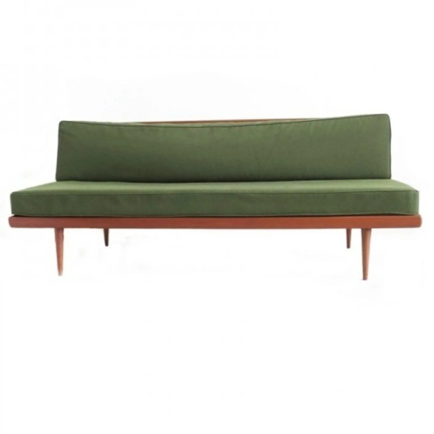 Antimott Tagesbett von Peter Hvidt für Knoll, 1955