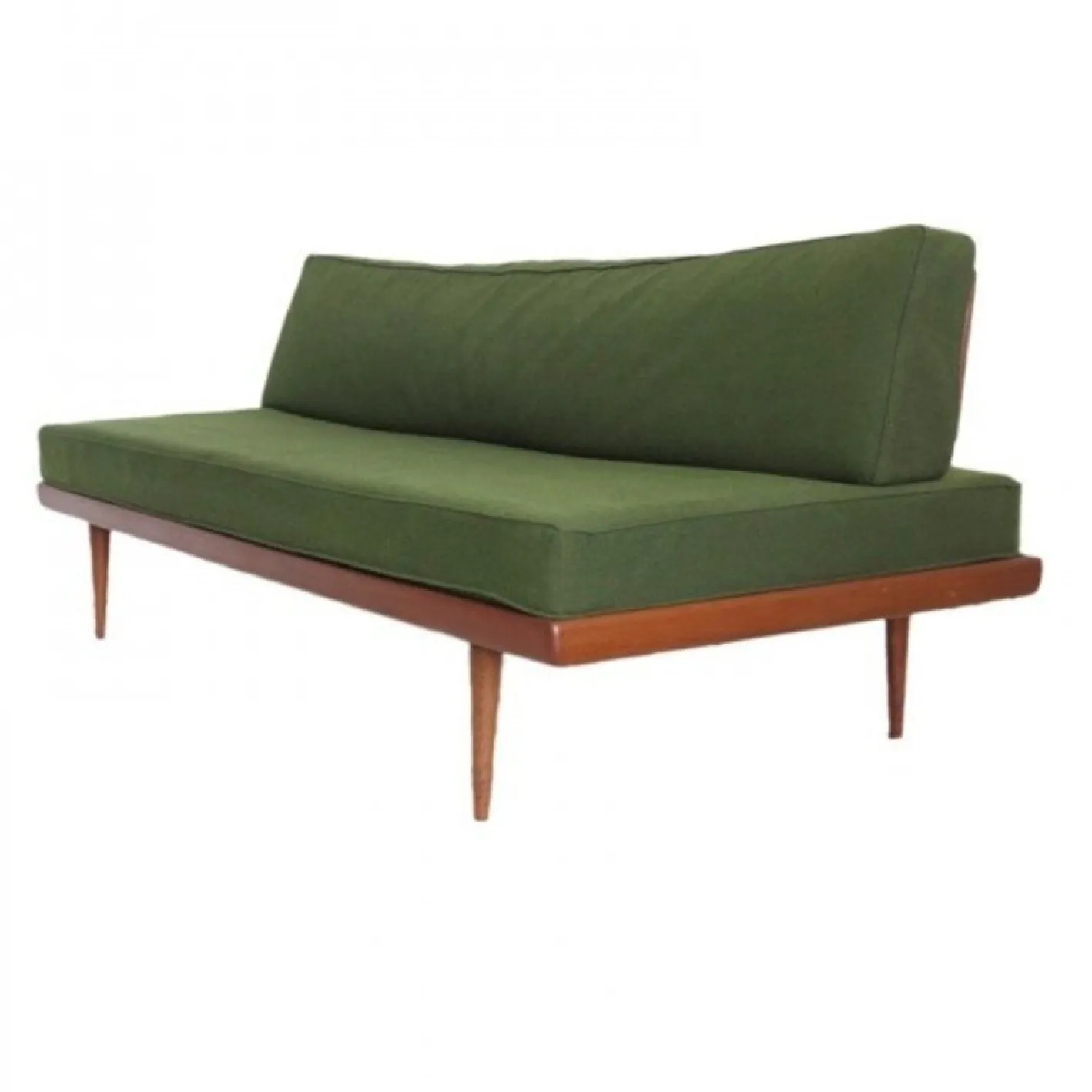 Antimott Tagesbett von Peter Hvidt für Knoll, 1955