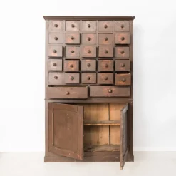 Apotheke Kommode