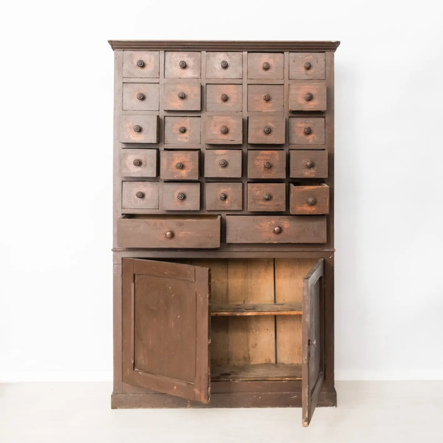 Apotheke Kommode
