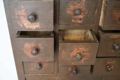Apotheke Kommode