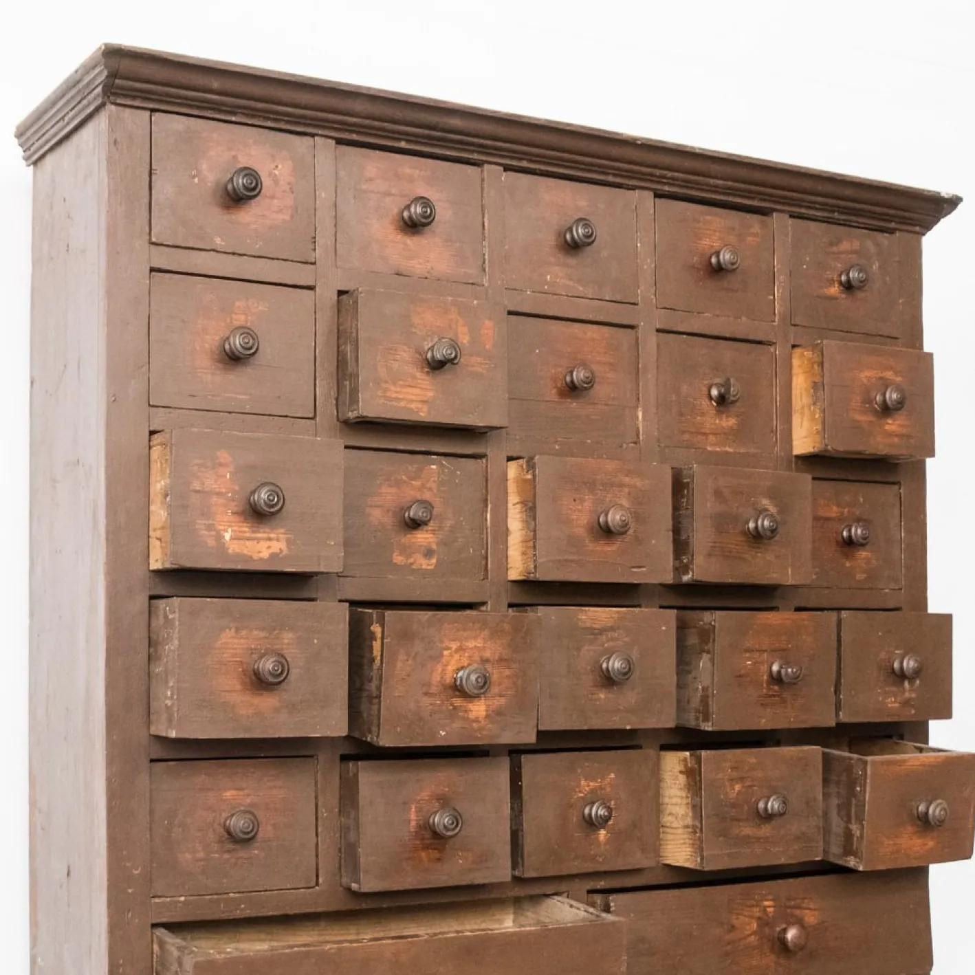 Apotheke Kommode