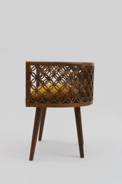 Arabesque Esszimmerstuhl von Nada Debs