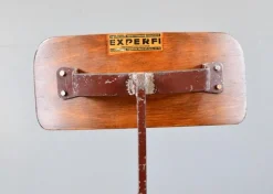 Arbeitsstuhl von Experfi, Paris, 1930er, 1930er