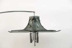 Arc Stehlampe von Max Ingrand für Fontana Arte, Italien, 1970er