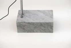 Arc Stehlampe von Max Ingrand für Fontana Arte, Italien, 1970er
