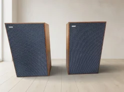 Ars 825 Hi-Fi Lautsprecher von Tesla, 1960, 2er Set
