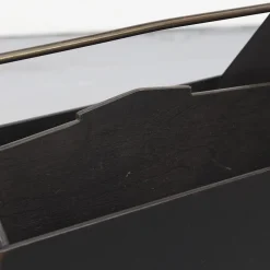 Art Deco Design Zeitschriftenständer
