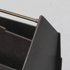 Art Deco Design Zeitschriftenständer