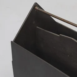 Art Deco Design Zeitschriftenständer