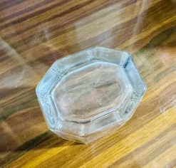 Art Deco Glas Set, 9 . Set