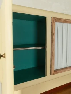 Art Deco Küchenschrank
