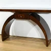 Art Deco Konsolentisch, 1930er
