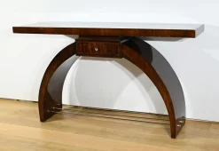 Art Deco Konsolentisch, 1930er