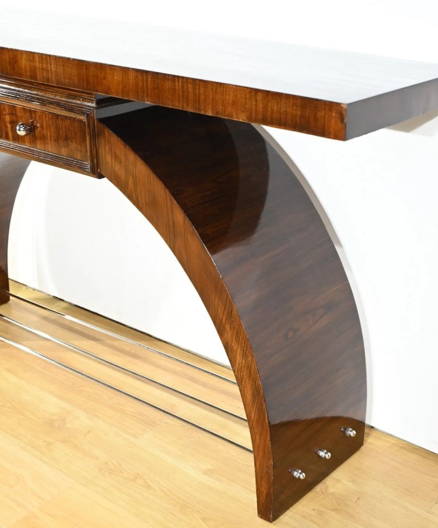 Art Deco Konsolentisch, 1930er
