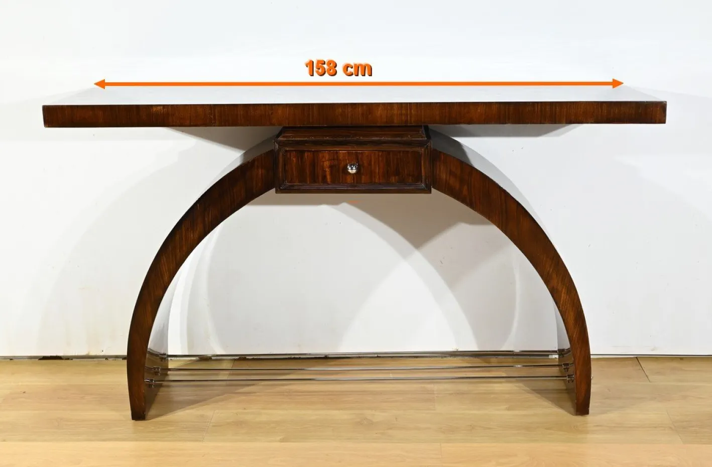 Art Deco Konsolentisch, 1930er