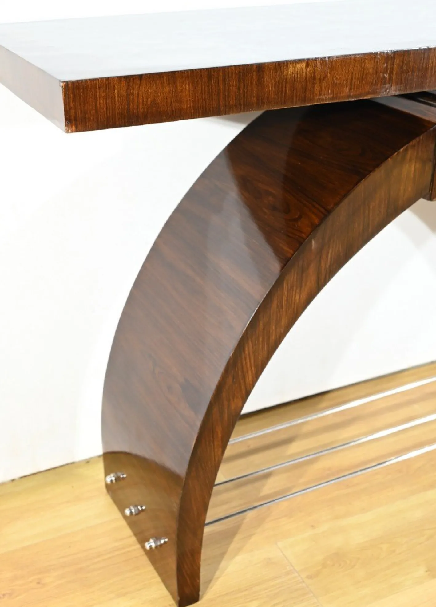 Art Deco Konsolentisch, 1930er
