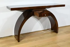 Art Deco Konsolentisch, 1930er