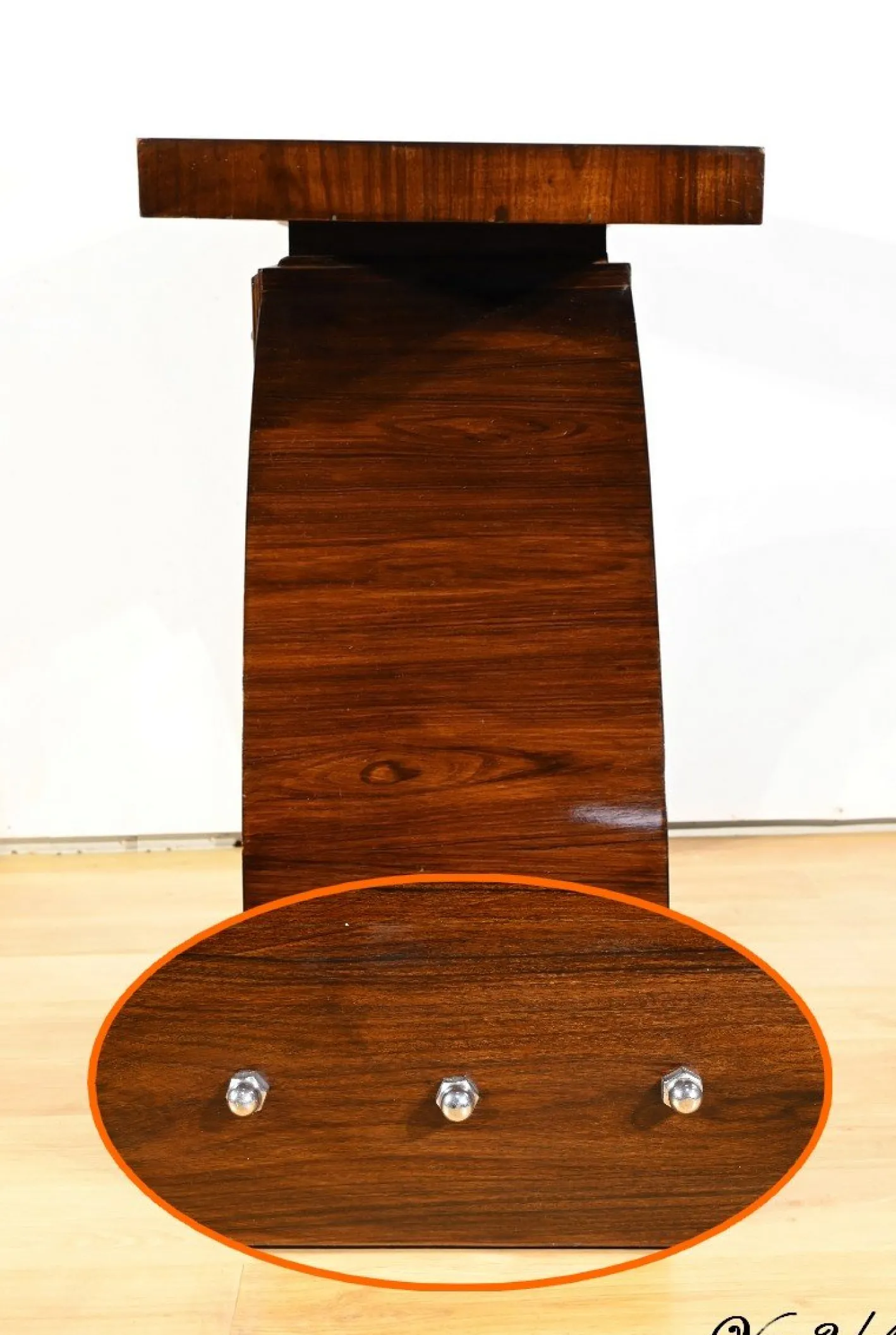 Art Deco Konsolentisch, 1930er