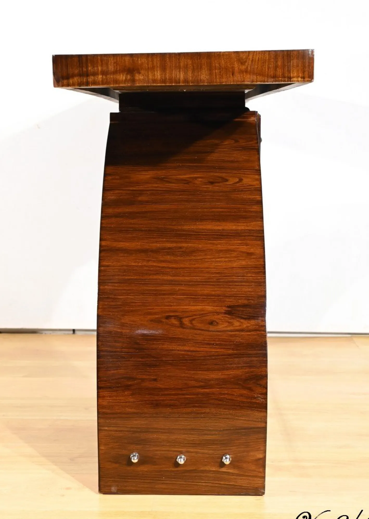 Art Deco Konsolentisch, 1930er