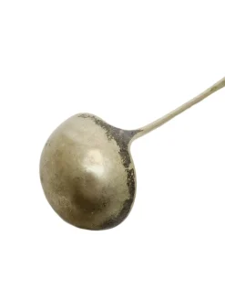 Art Deco Schöpfkelle von Kummer, Polen, 1930er