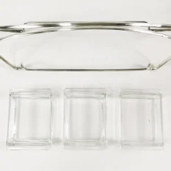 Art Deco Servierteller von WMF, 1930er