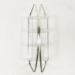 Art Deco Servierteller von WMF, 1930er
