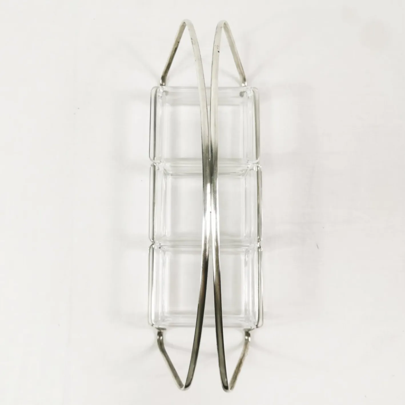 Art Deco Servierteller von WMF, 1930er