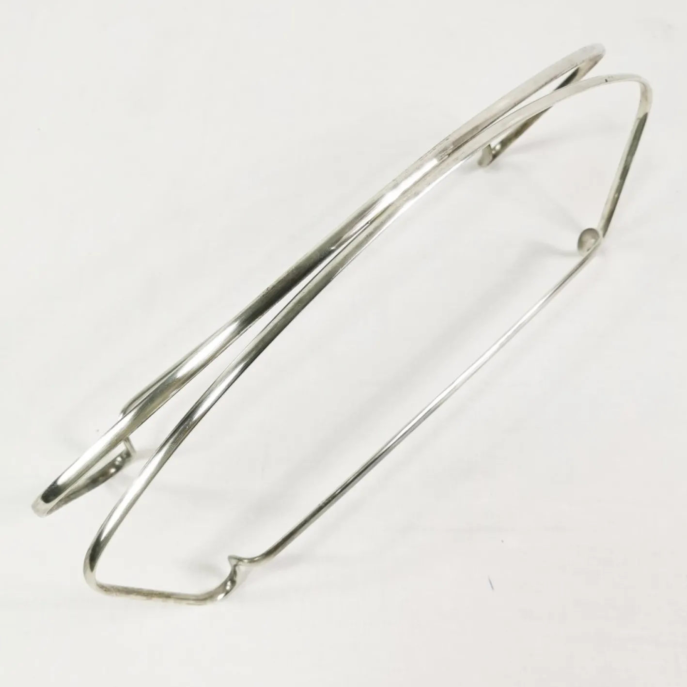 Art Deco Servierteller von WMF, 1930er