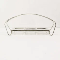 Art Deco Servierteller von WMF, 1930er