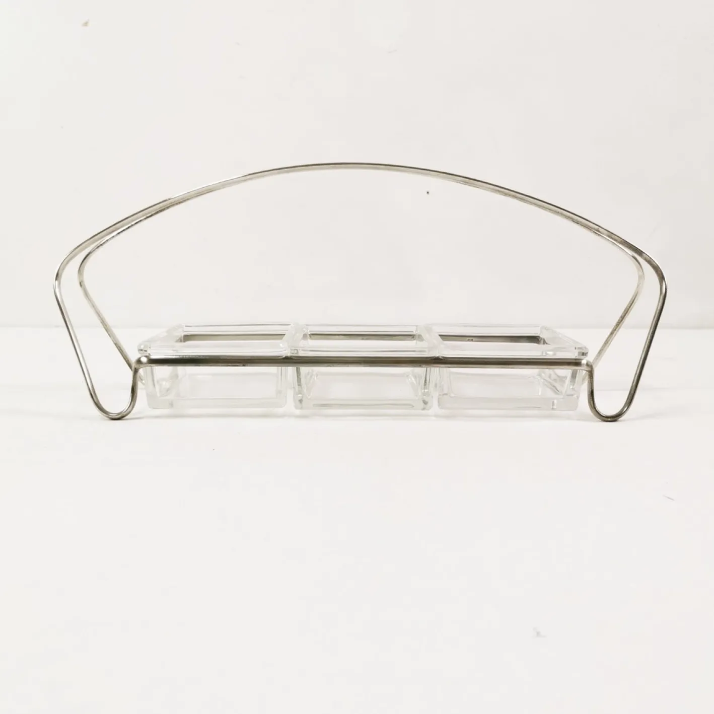 Art Deco Servierteller von WMF, 1930er
