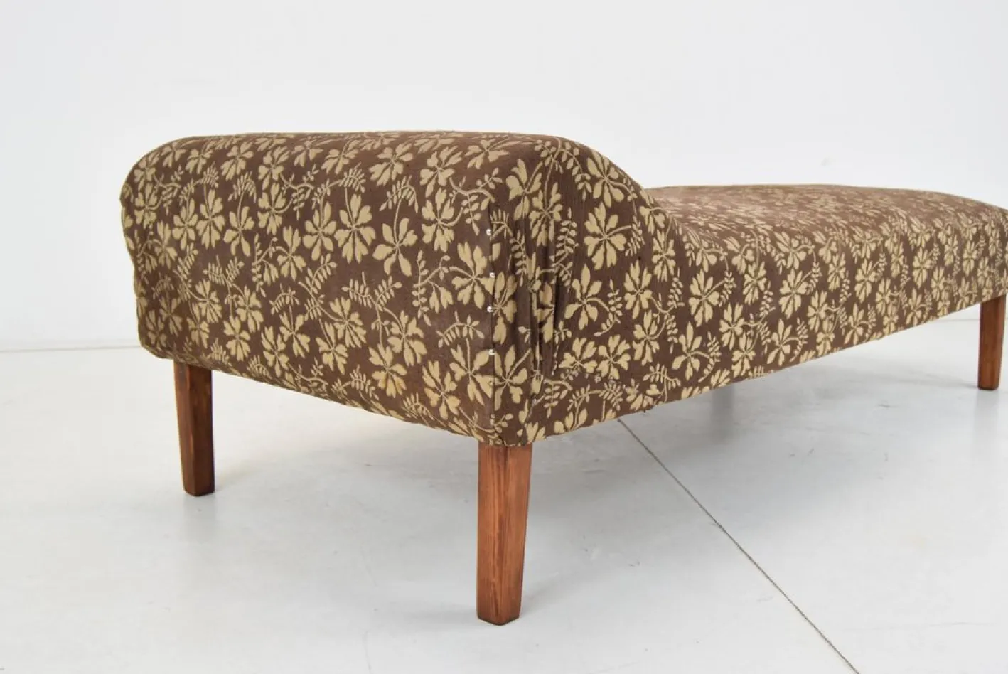 Art Deco Tagesbett, 1930er
