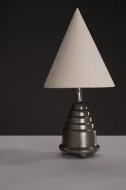Art Deco Tischlampe, 1930er