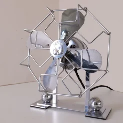 Art Deco Tischventilator von Maico, 1930er