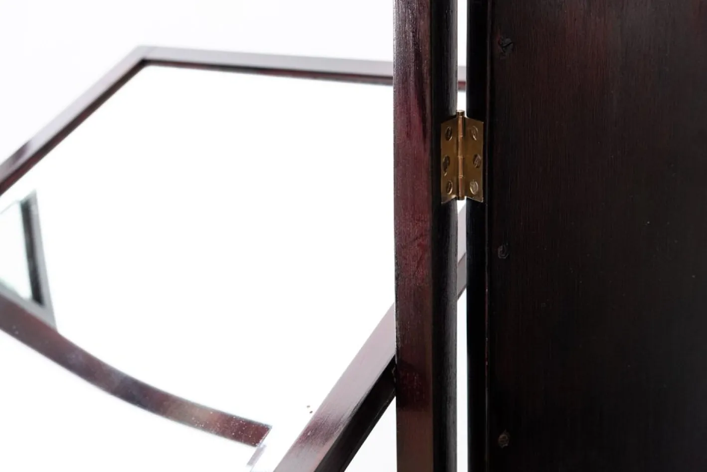 Art Nouveau Modell Nr. 23045 Frisiertisch von Thonet, 1910er