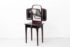 Art Nouveau Modell Nr. 23045 Frisiertisch von Thonet, 1910er