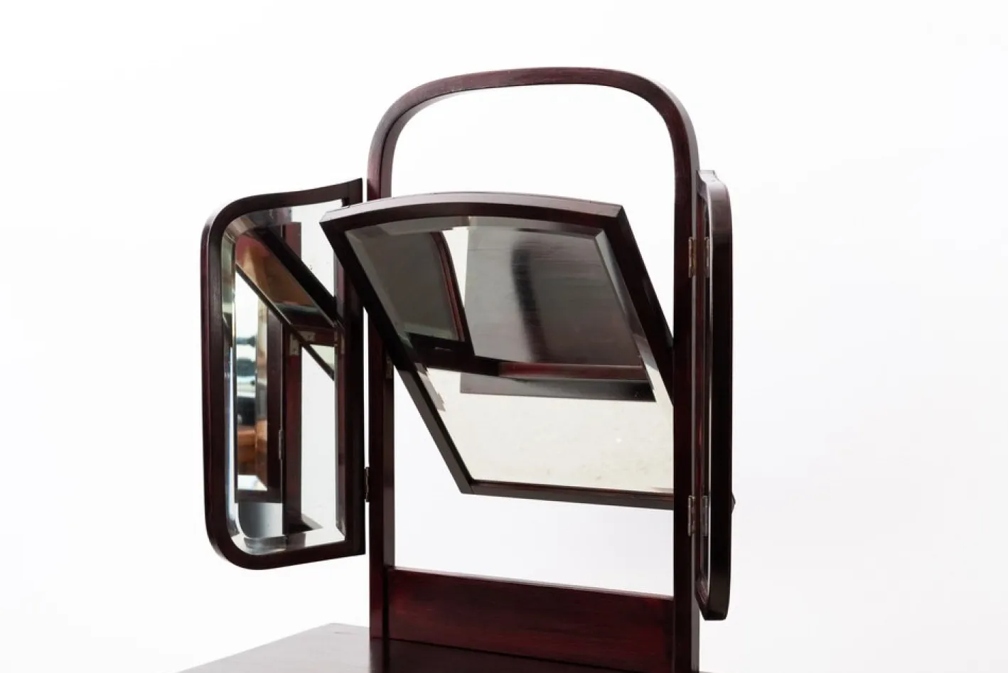 Art Nouveau Modell Nr. 23045 Frisiertisch von Thonet, 1910er