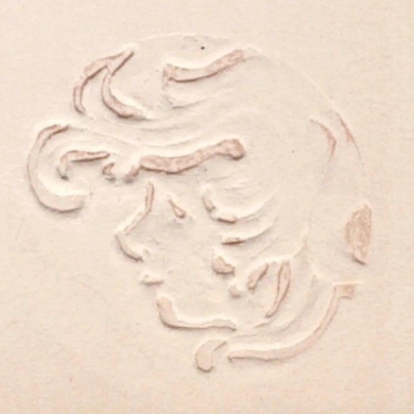 Auguste Donnay, Artémis, 1898, Lithographie auf Papier