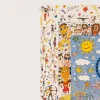 A Village for the World Centennial Olympic Games Poster von James Rizzi, Atlanta, 1996